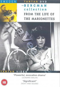 From the Life of the Marionettes (DVD)